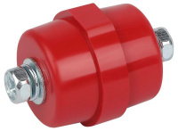 Изолятор NO-224-151 SM-40 с болтом (Н40хD41мм М8) 12кВ  Б0065671