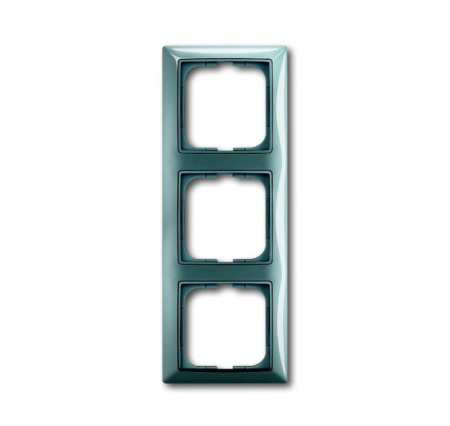Рамка 3-м Basic 55 bistro-blue  2CKA001725A1523
