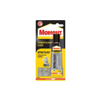 Клей " Кристалл" 30мл (блист.1шт)  C0037086