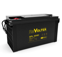 Аккумулятор 12В 120А.ч  GPL 12120