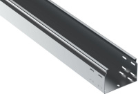 Лоток листовой неперфорированный ESCA 7 100х150 L2500 сталь 2.0мм  CLN10-100-150-200-D25