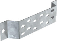 Стойка настенная СНП150 HDZ  CLW10-SNP-150-M-HDZ