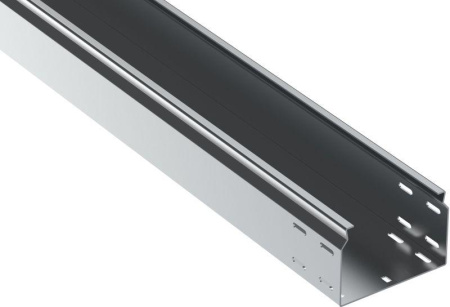 Лоток листовой неперфорированный ESCA 7 100х150 L3000 сталь 2.0мм  CLN10-100-150-200-3