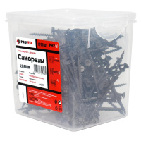 Саморез гипсокартон-дерево 4.2х90 усилен. (TWN) (контейнер) (уп.200шт) Tech-KREP PRO 146457