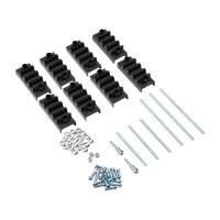 Шинодержатель наборный 4Пх3х10мм PROxima  BSK4P3X10