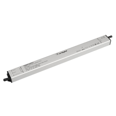 Блок питания ARPV-LG24160-LINEAR-PFC 24В 6.7А 160Вт IP67 металл  034890