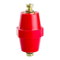 Изолятор SM76 (М10) силовой с болтом  143265 Изолятор SM76 (М10) силовой с болтом  143265