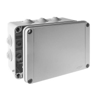 Коробка ОП Тусо распаячная 300х220х120мм IP55  67069 Коробка ОП Тусо распаячная 300х220х120мм IP55  67069
