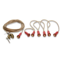 Комплект устройства временного заземления ВЛИ  SE41