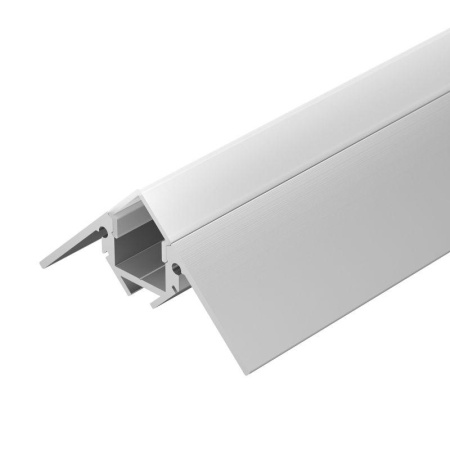 Профиль ARH-DECORE-S12-EXT-F-2000 ANOD внешний 2м алюм.  023897