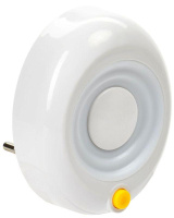 Светильник-ночник 005 овал 220В  LDNN0-005-OV-P-00-S-K01