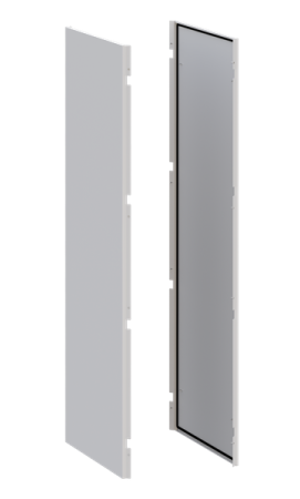 Панель боковая 2200х600 (уп.2шт) AleSta  AleSta-PS226