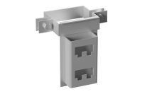 Комплект монтажных частей (метизы+крепеж) гор.оцинк.  El-03.33.63.003