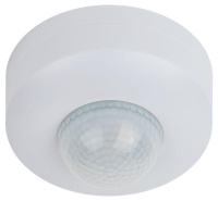 Датчик движения MD 06 потолочный 1200Вт 12м (501050)  Б0043811