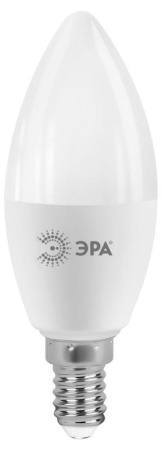 Лампа светодиодная B35-11w-860-E14 свеча 880лм  Б0032984