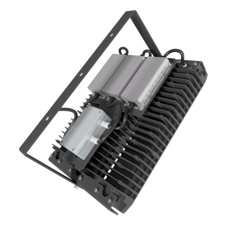 Прожектор светодиодный LAD LED R700-3-PC-120-750-D36-255L1 PROM 255Вт CRI70 5000К IP67 230В КСС типа "Д" крепление на лире LADesign LADR73PCLS750D36255L1PROM