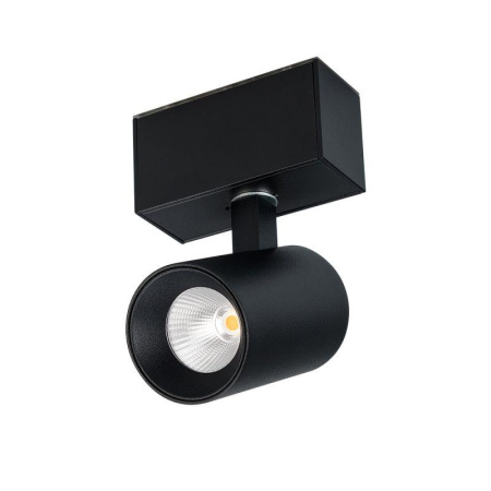 Светильник MAG-SPOT-45-R85-7W Warm3000 (BK 24 deg 24В) (IP20 металл)  026966