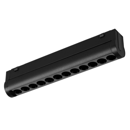 Светильник светодиодный MAG-VIBE-LASER-TURN-L209-12W Day4000-MIX (BK 24 deg 48В TUYA Zigbee) IP20 металл  044177