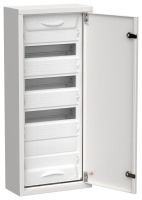 Корпус металлический ЩРн-48 (1х48) 710х310х140 IP31 бел. TITAN 5  TI5-50-N-048-31