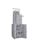 Подстанция КТППАС-М-К/К-630/10/0.4 Минский ЭТЗ