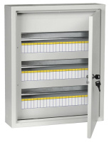 Корпус металлический ЩРн-54 (540х440х120мм) IP31 TITAN 3  MKM14-N-54-31-Z