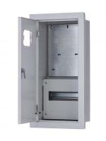 Корпус учетный встраиваемый ЩРУВ-3/9 550х280х160 3ф 9мод. IP31 метал.  30306DEK