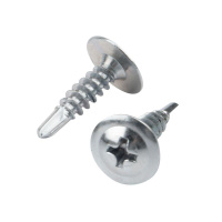 Саморез с прессшайбой ПШС сверло 4.2х16 (уп.25шт)  1182-4216-4