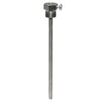 Гильза погружная G1/2 L=200мм IS10-200  IS10-200 Гильза погружная G1/2 L=200мм IS10-200  IS10-200