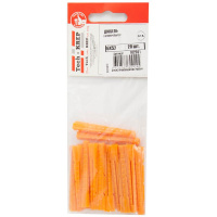 Дюбель универсальный 6х52 полипропилен (уп.20шт) пакет Tech-Krep 102931