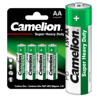 Элемент питания солевой AA/R6 BL-4 (блист.4шт)  1669