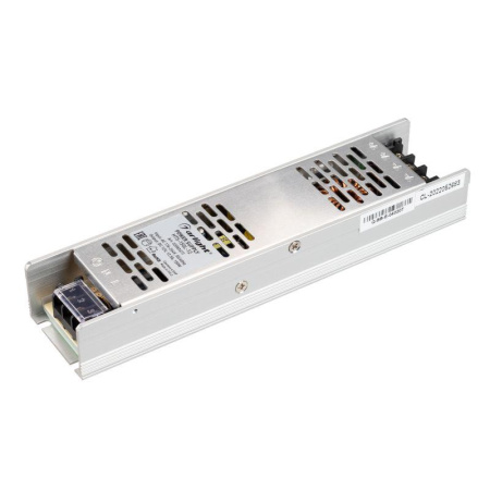 Блок питания HTS-150L-12 12В 12.5А 150Вт IP20 сетка  020824(1)