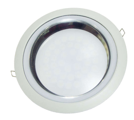 Светильник светодиодный TRD 38-57-C-61 LED 38Вт 4200К IP40  400161