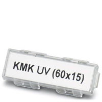 Держатель для маркировки кабеля KMK UV (60х15)  1014108