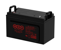 Аккумулятор тяговый 12В 110А.ч  EVX110-12G 