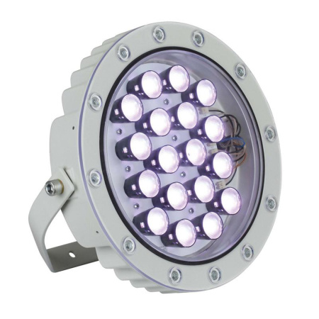 Светильник светодиодный "Аврора" LED-72-Ellipse/RGBW/MG  23192