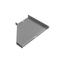 Переходник для лотка правый 50х300-600 сталь 1мм "ПЛЮС" PDplus50-300-600-R HD КМ PL1572