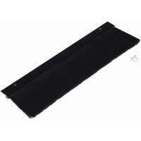 Ввод щеточный для напольных шкафов  DR-463001