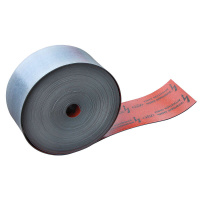 Лента защитно-сигнальная ЛЗС-250мм "Осторожно кабель" красн. (рул.50м)  2614