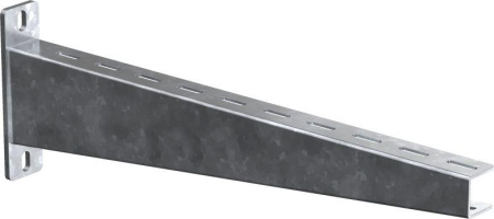 Консоль усиленная NKU500 сталь  CLW10-NKU-500-025-4-HDZ