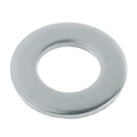 Шайба с узкими полями М8 DIN 125 оцинк. (уп.1000шт)  PR08.2374