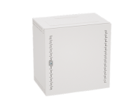 Шкаф телекоммуникационный навесной 20U 1000х600х400 дверь Метал  R5STI2040MT