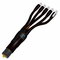 Муфта кабельная концевая внутр. установки 1кВ 5ПКВтпнг-HF1-150/240-В Подольск 5pkvtpnghf1x150x240v