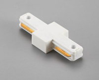 Коннектор I-образный PTR P CI-WH бел. (пластик) Pro  5052055