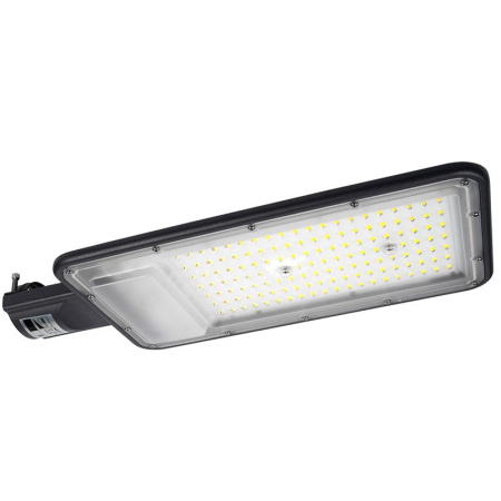 Светильник светодиодный PSL 08 GR 200Вт 5000К IP65 140/70град. ДКУ уличный консольный с линзовым модулем Pro  5045866