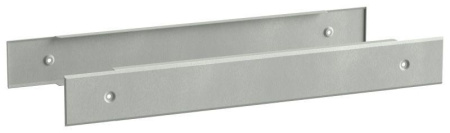 Панель цоколя 100х800 RAL7035 FORMAT (уп.2шт)  FO-00D-PC-010-080-7035