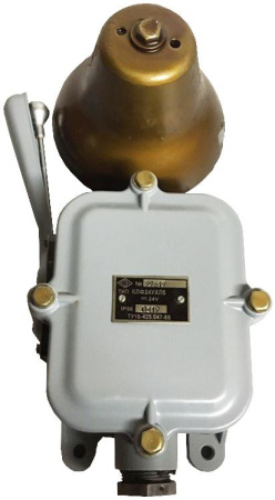Колокол КЛФ-110В DC УХЛ5 IPX5  ET013939