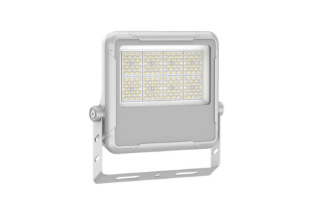 Прожектор светодиодный СДО FL 21 C 100W SHB 840 GR CL 302х314х49мм 100Вт 4000К IP66 уличный сер.  17082123355