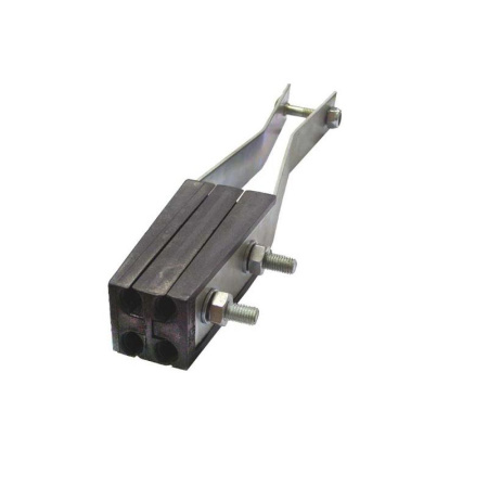 Зажим анкерный РА-4х35/120 (ЗАС 4х95-150; ЗАС 4х70-95; PA-4120; SO234; SO276; УЗАС 2х50-4х120; RPA 450/120)  ЦБ-00001655