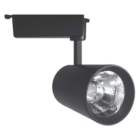 Светильник светодиодный трековый ULB-Q253 35W/NW/A BLACK 35Вт черн.  UL-00003462