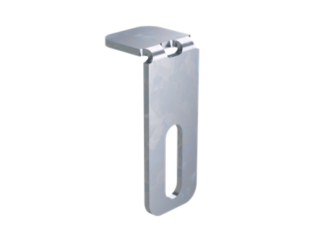 Держатель прямой крышки (уп.20шт)  UKH400HDZL